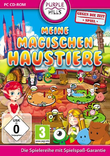 Meine Magischen Haustiere PC