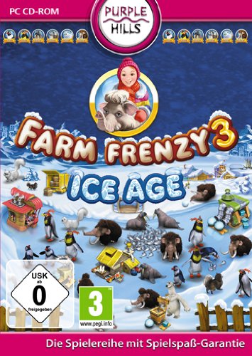 Farm Frenzy 3: Ice Age PC