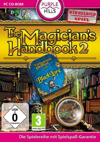 The Magicians Handbook 2 PC