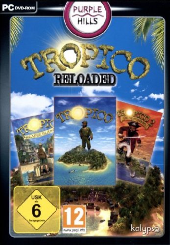 Product Image: Tropico Reloaded -