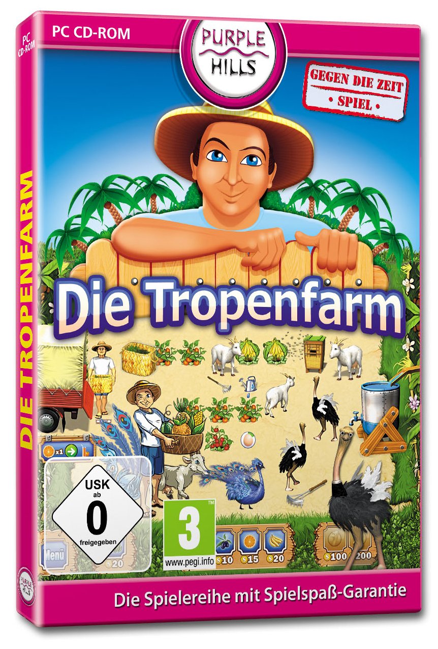 Product Image: Die Tropenfarm
