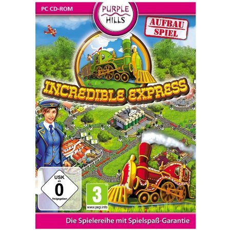 Product Image: Incredible Express