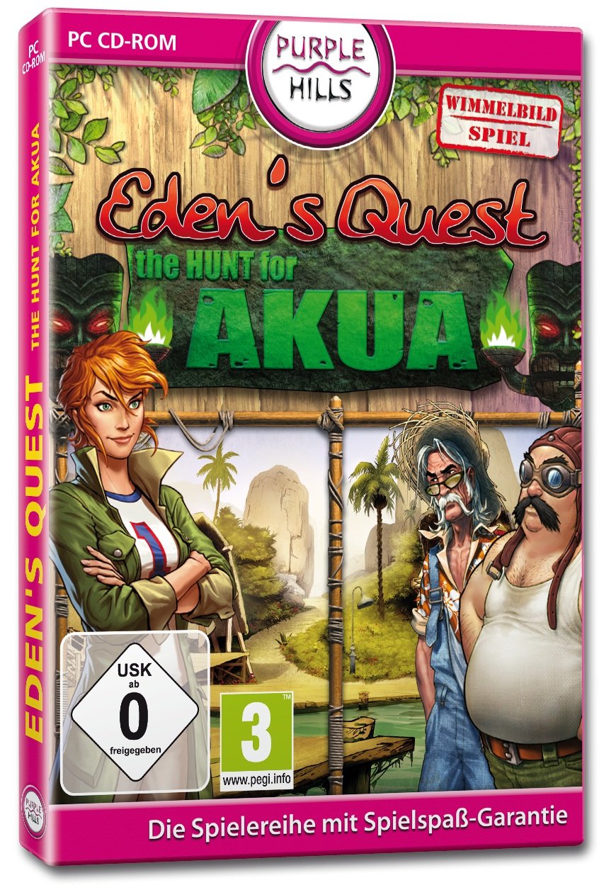 Eden's Quest PC