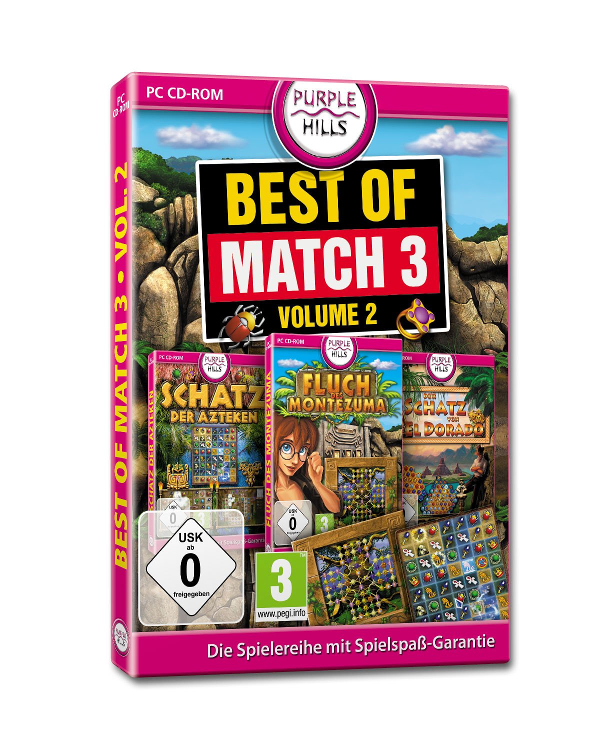 Best of Match 3 Vol. 2 - PC