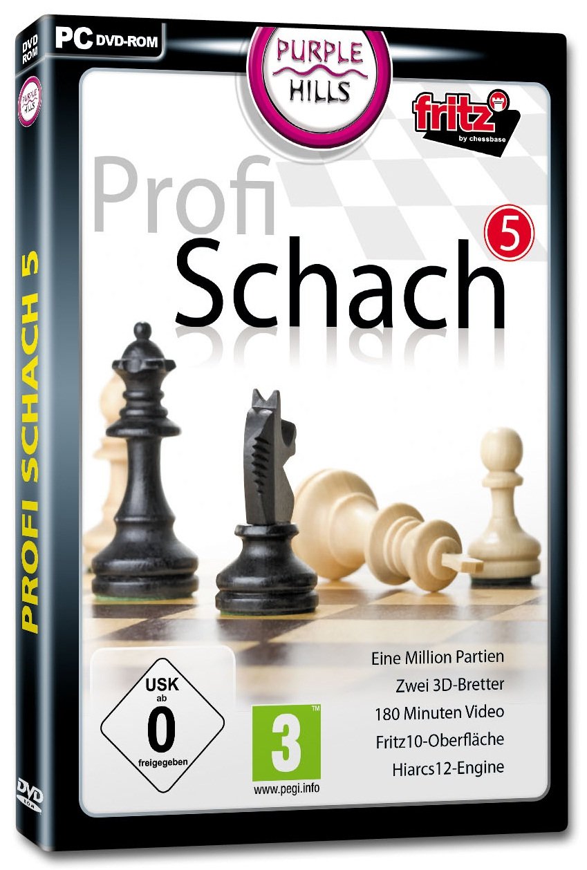 Profi Schach 5 - PC