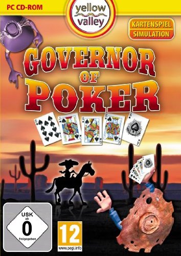 Governor of Poker (Yellow Valley) PC