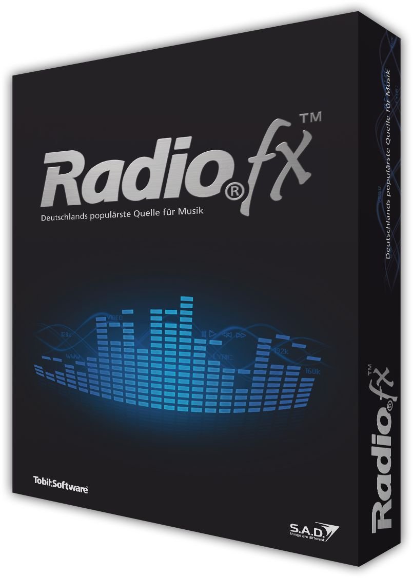 Product Image: Radio FX Pro (1-Jahreslizenz)