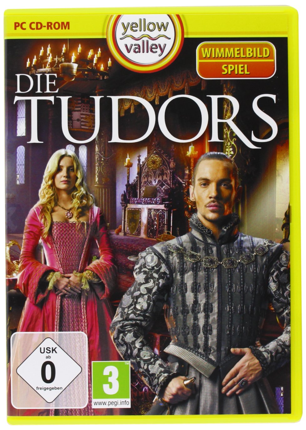 Product Image: Die Tudors