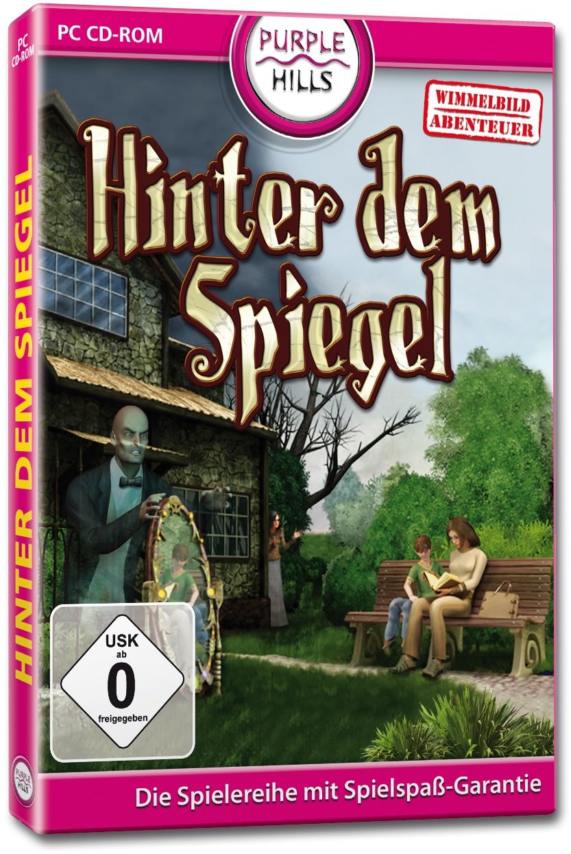 Hinter dem Spiegel game