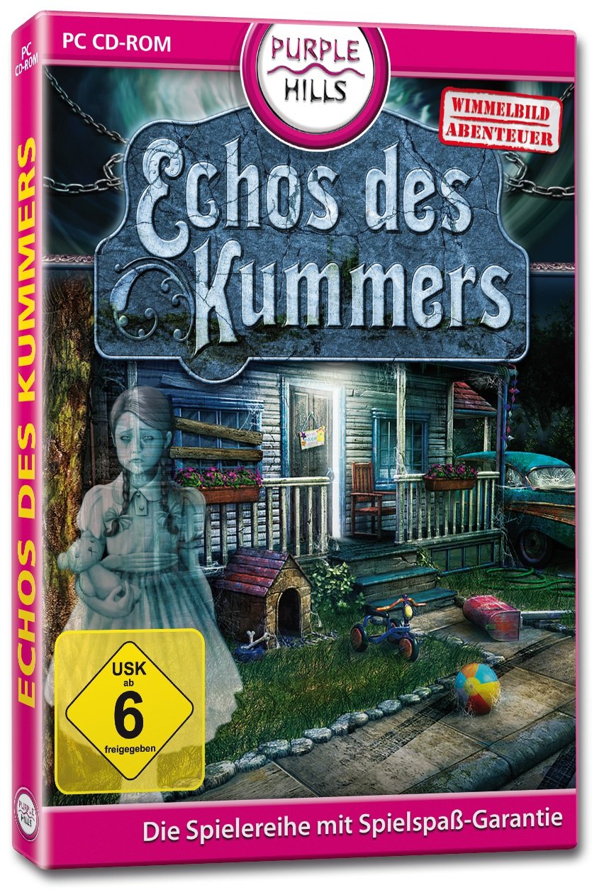 Echos des Kummers game