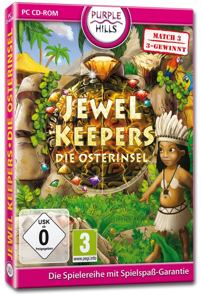 Product Image: Jewel Keepers -