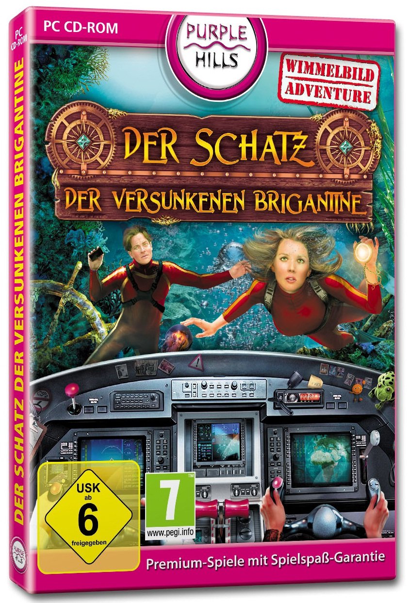 Product Image: Der Schatz der versunkenen Brigantine