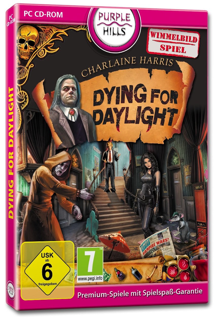 Dying for Daylight PC