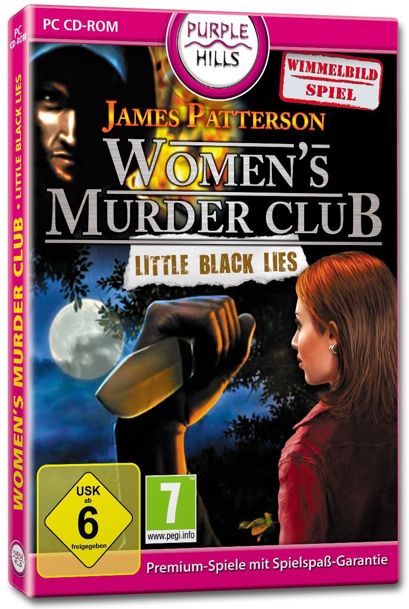 Women's Murder Club: Little Black Lies PC