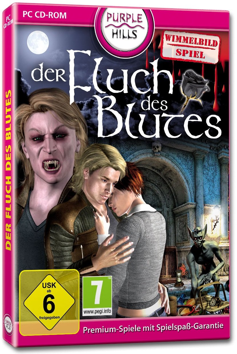 Der Fluch des Blutes PC