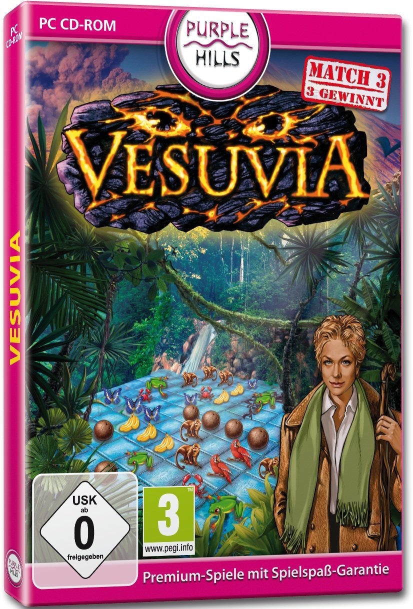 Vesuvia PC