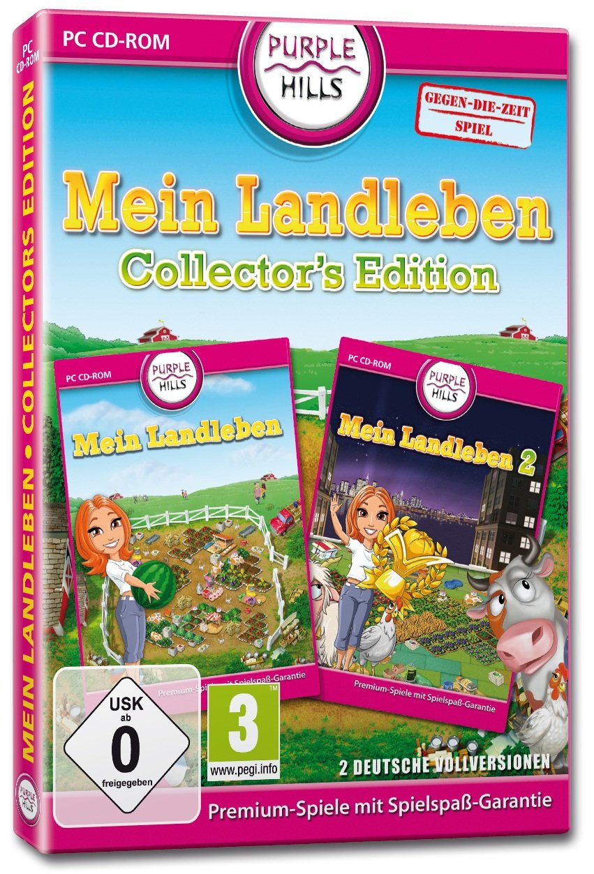 Mein Landleben Collectors Edition PC