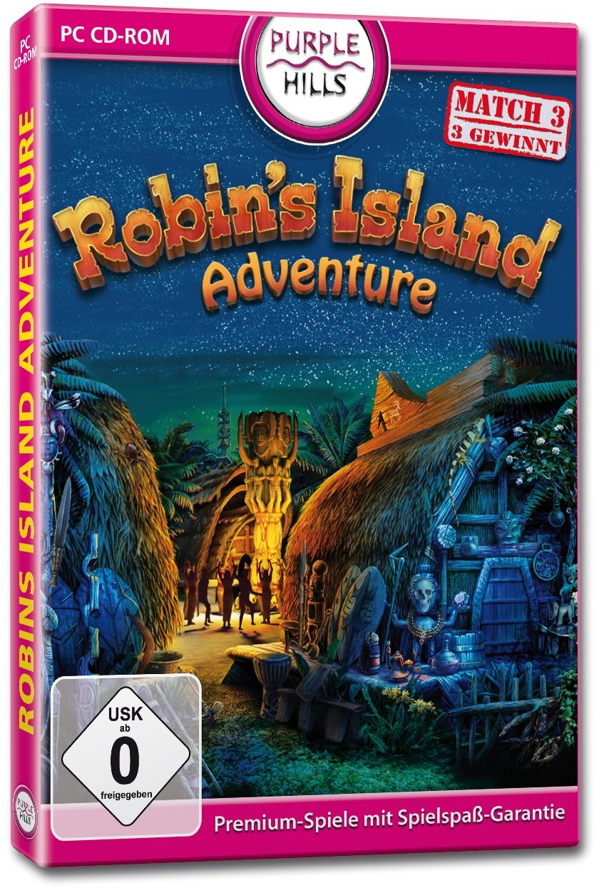 Product Image: Robins Island Adventure