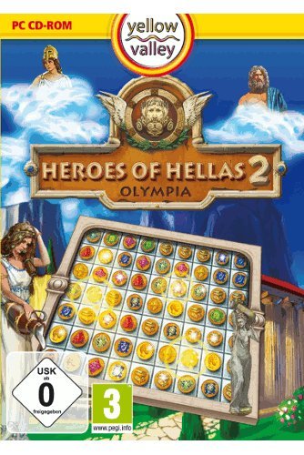 Heroes of Hellas 2: Olympia PC