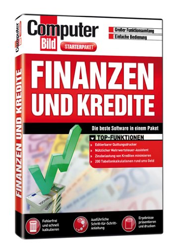 Product Image: Finanzen & Kredite (Computer Bild)