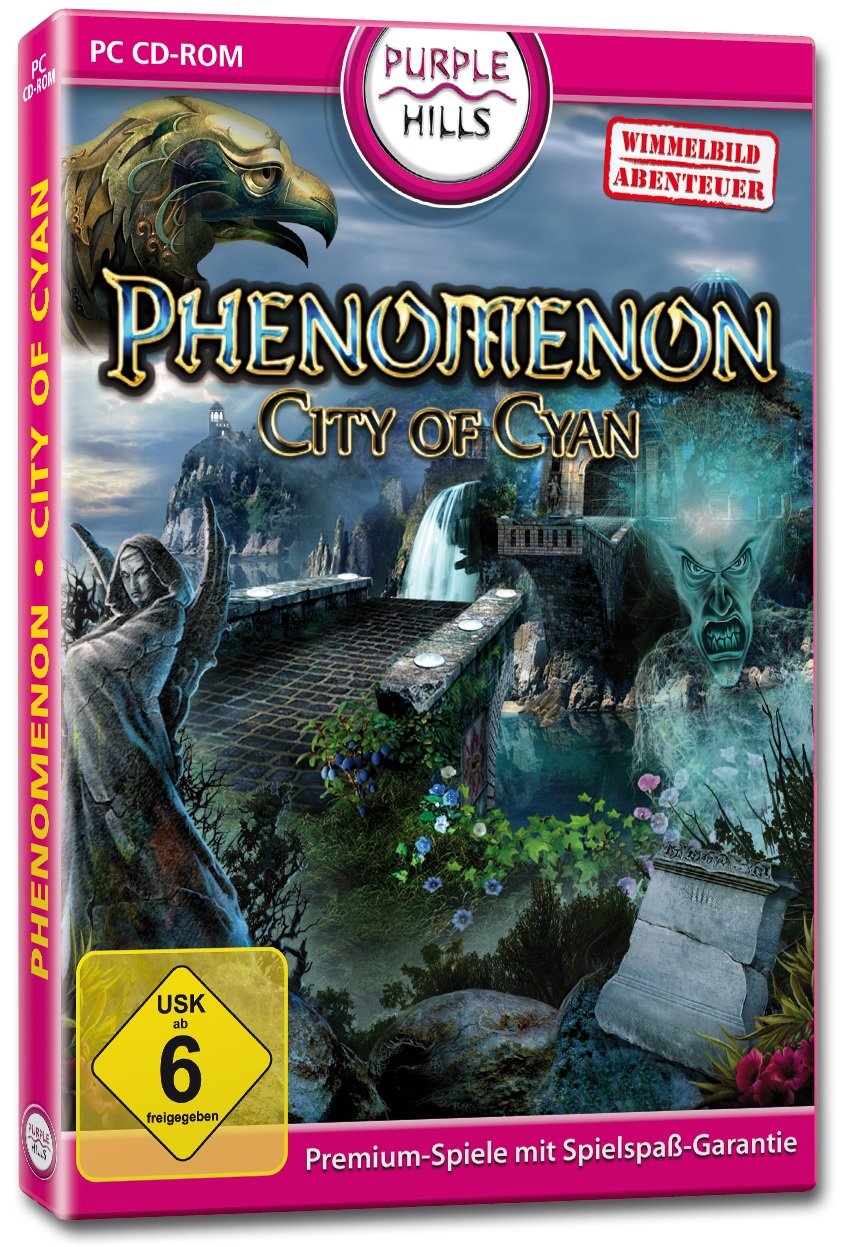 Phenomenon: City of Cyan PC