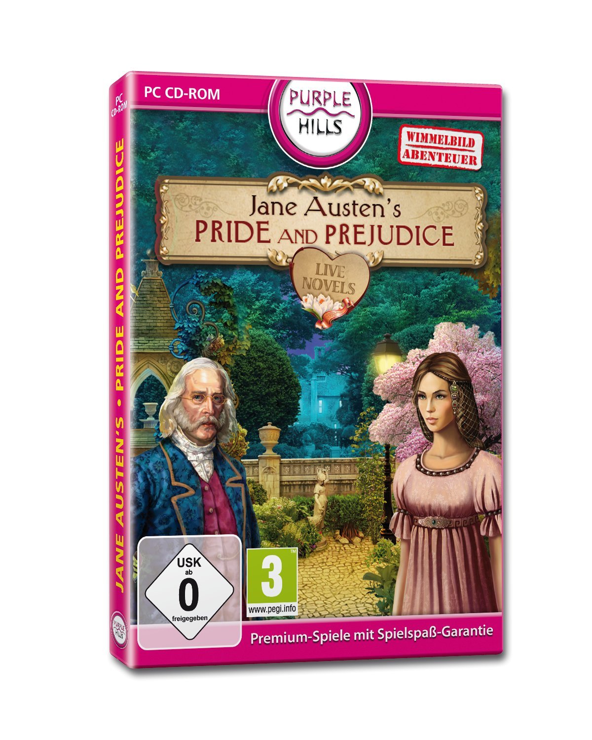 Product Image: Jane Austen's: Pride and Prejudice