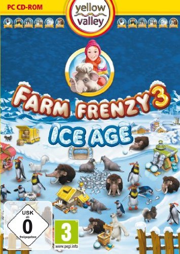Farm Frenzy 3 - Ice Age - PC