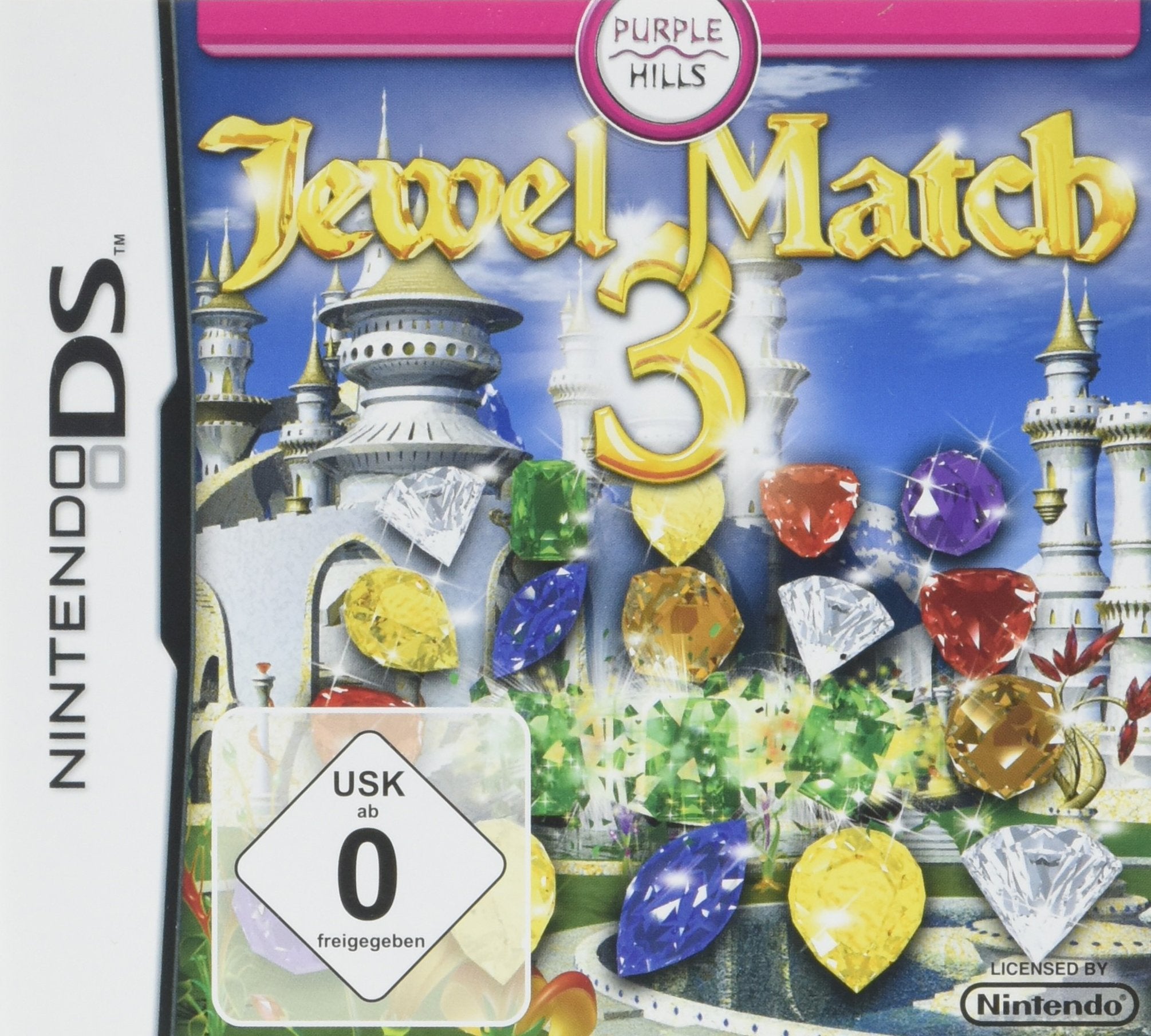 Product Image: Jewel Match 3 DS