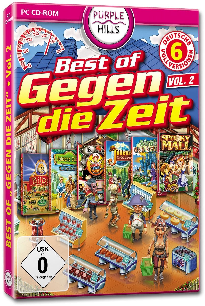 Best of Gegen die Zeit 2 PC