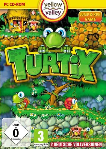 Turtix 1 & 2 PC