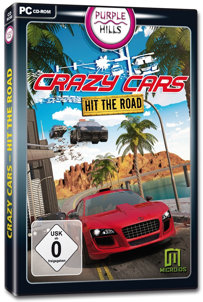 Product Image: Crazy Cars