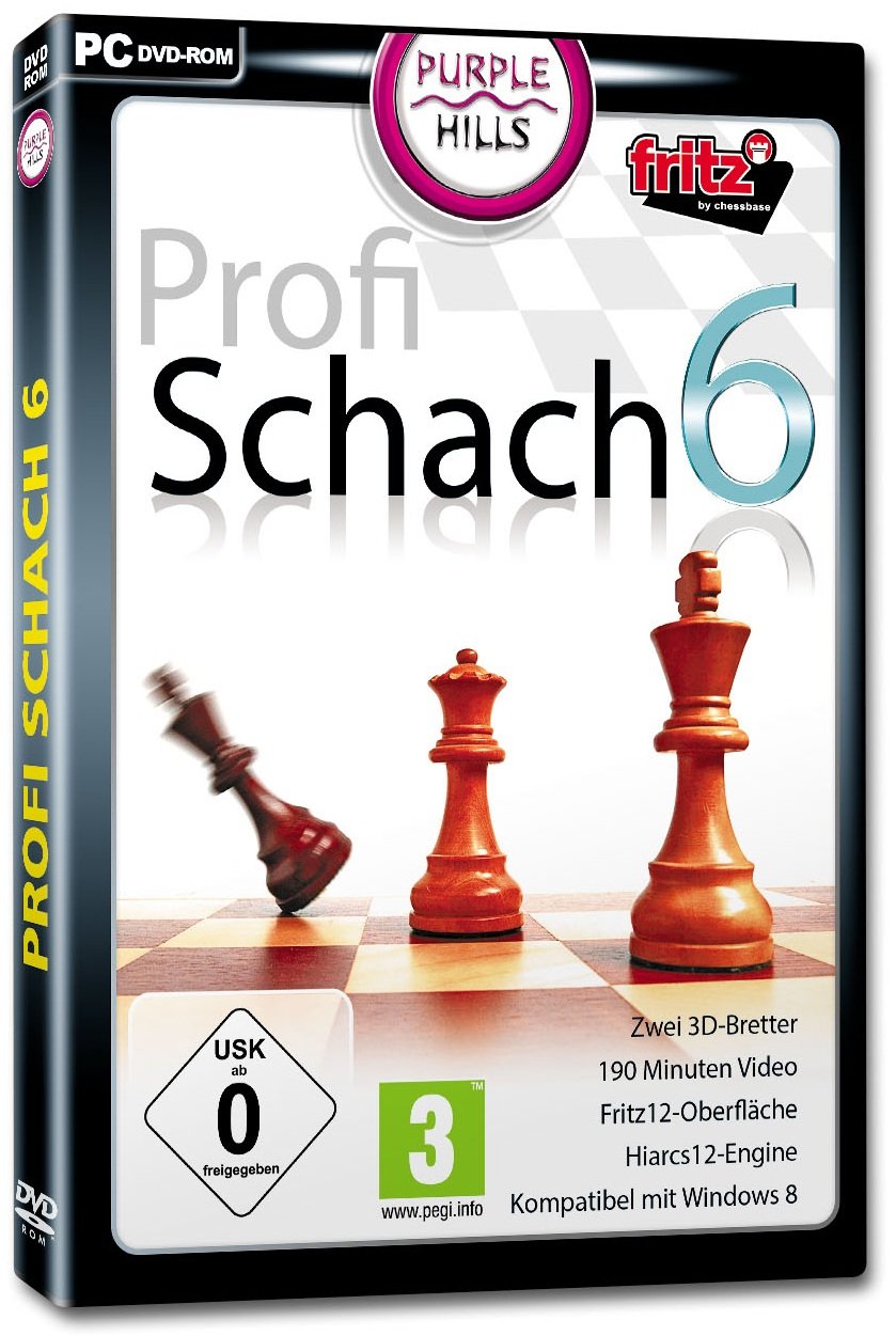 Profi Schach 6 PC