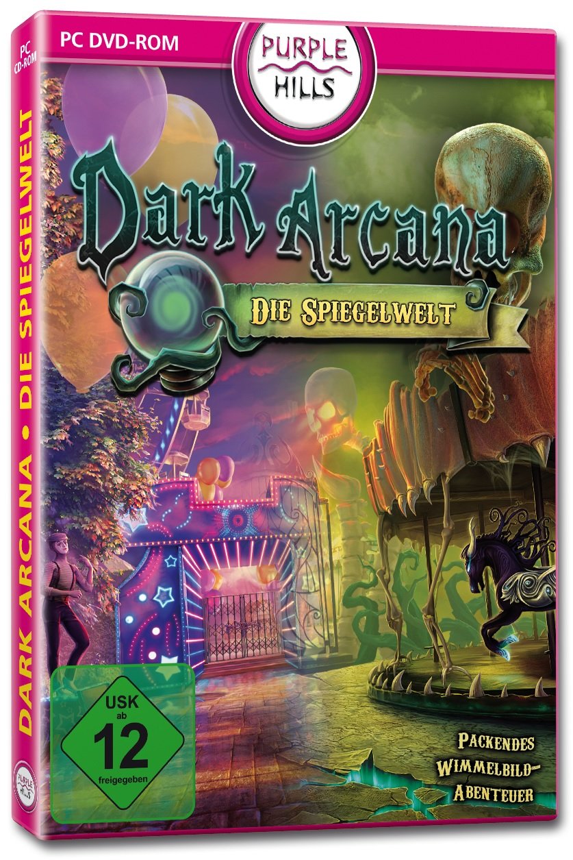 Dark Arcana: Die Spiegelwelt PC