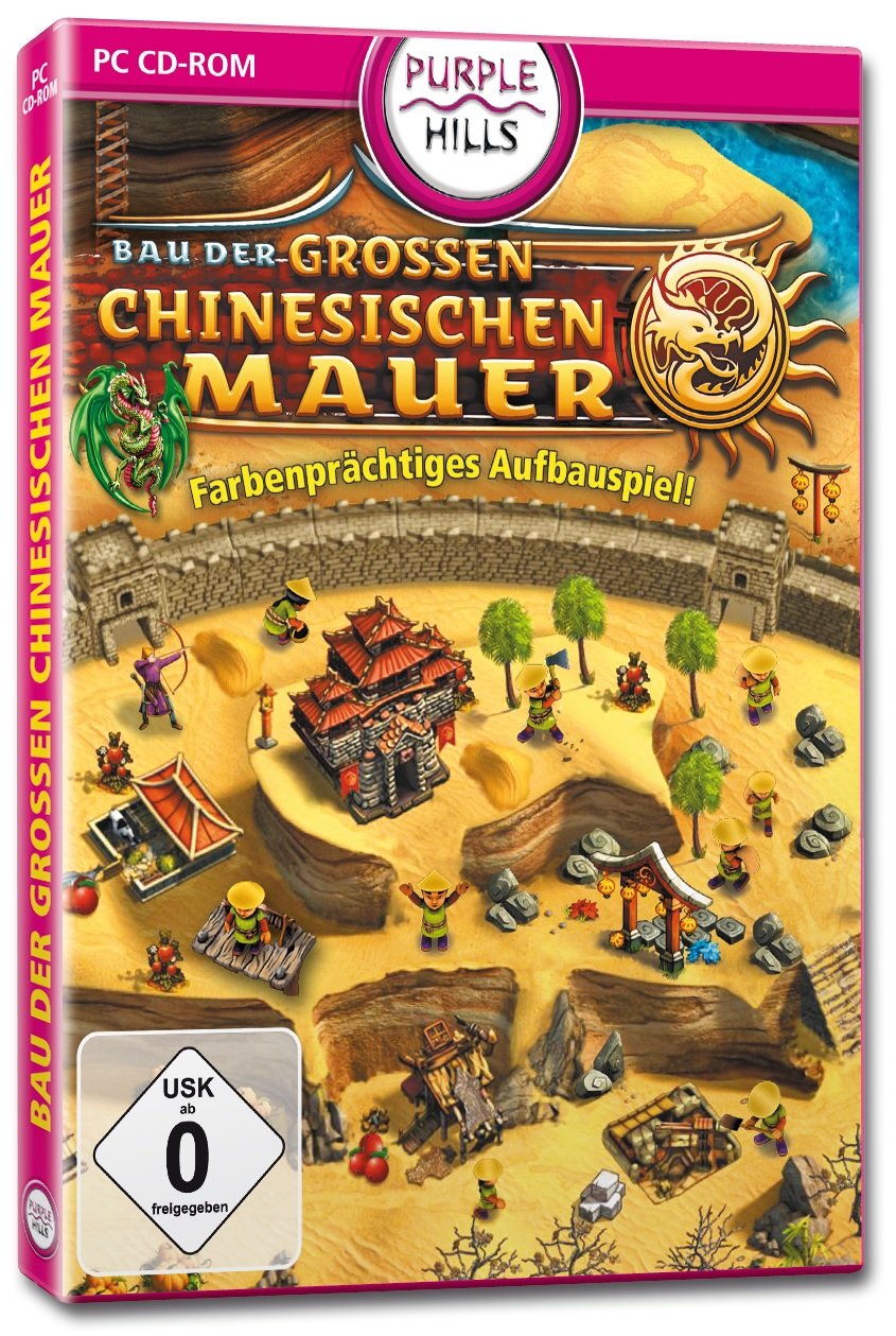 Der Bau der großen Chinesischen Mauer PC