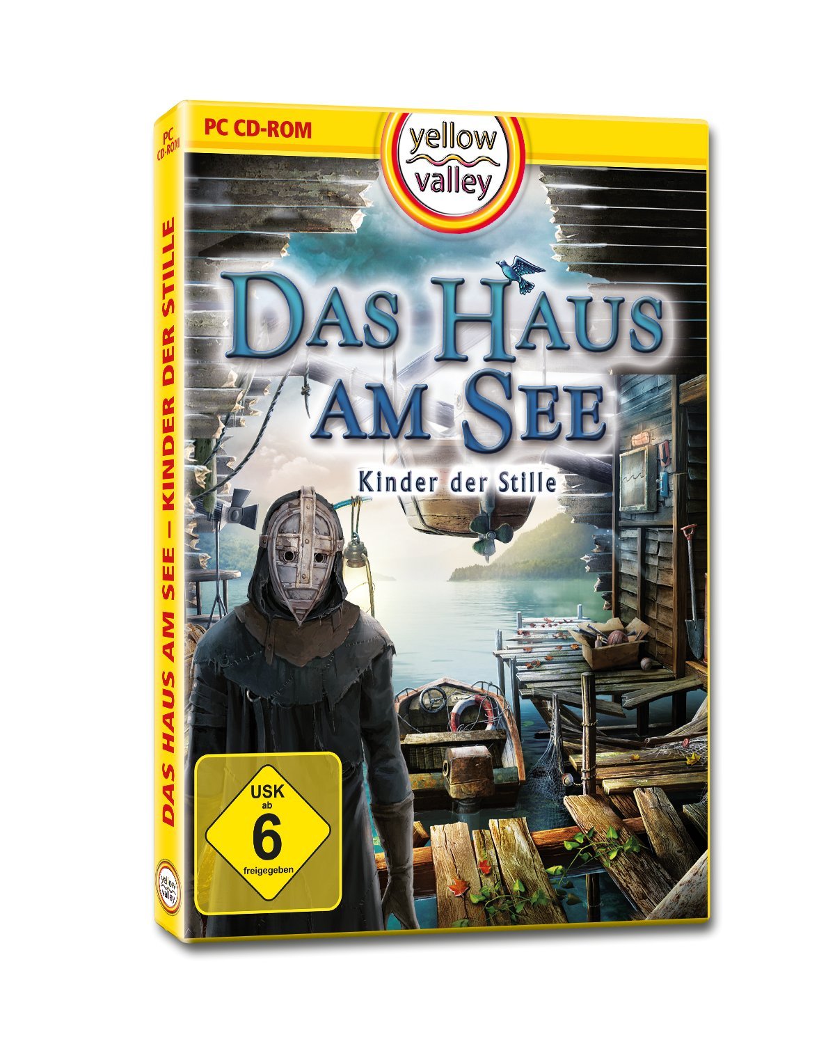 Das Haus am See: Kinder der Stille PC