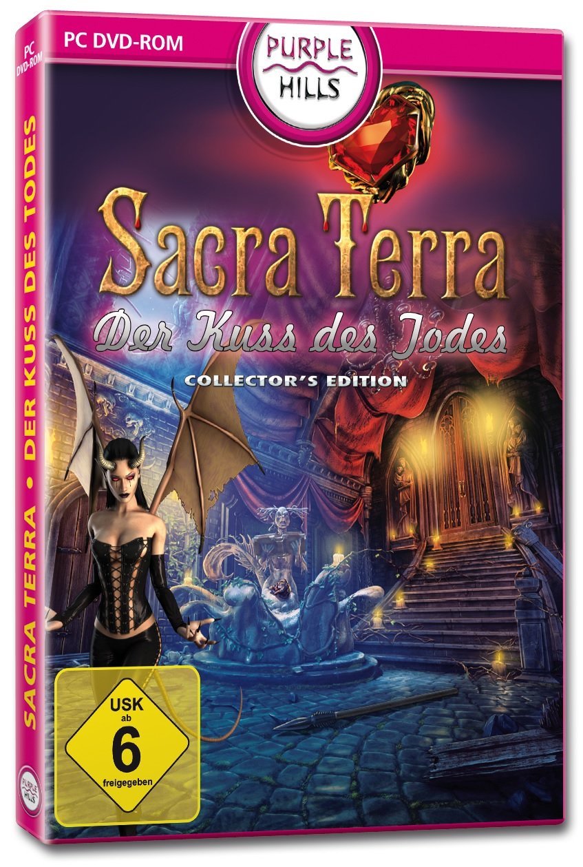 Sacra Terra: Der Kuss des Todes PC