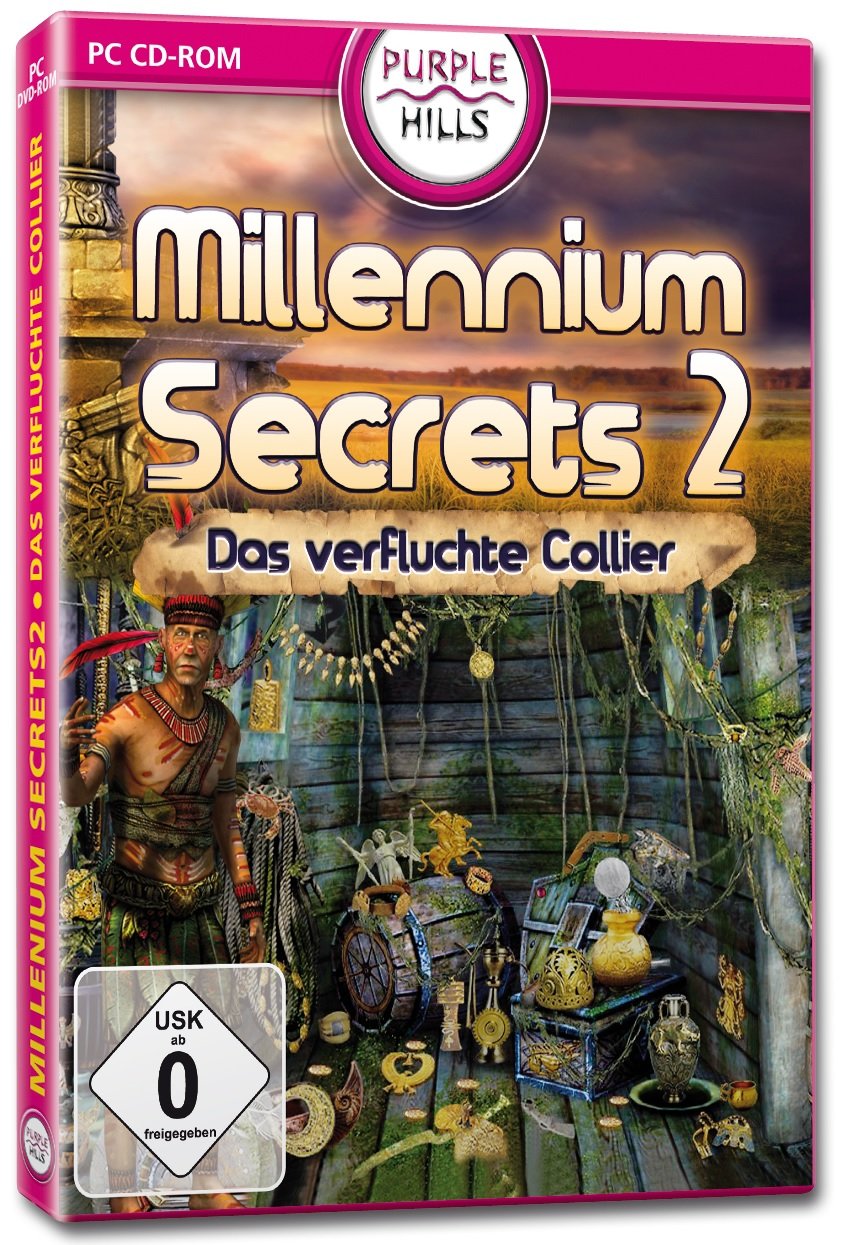 Millenium Secrets 2 Das verfluchte Collier PC