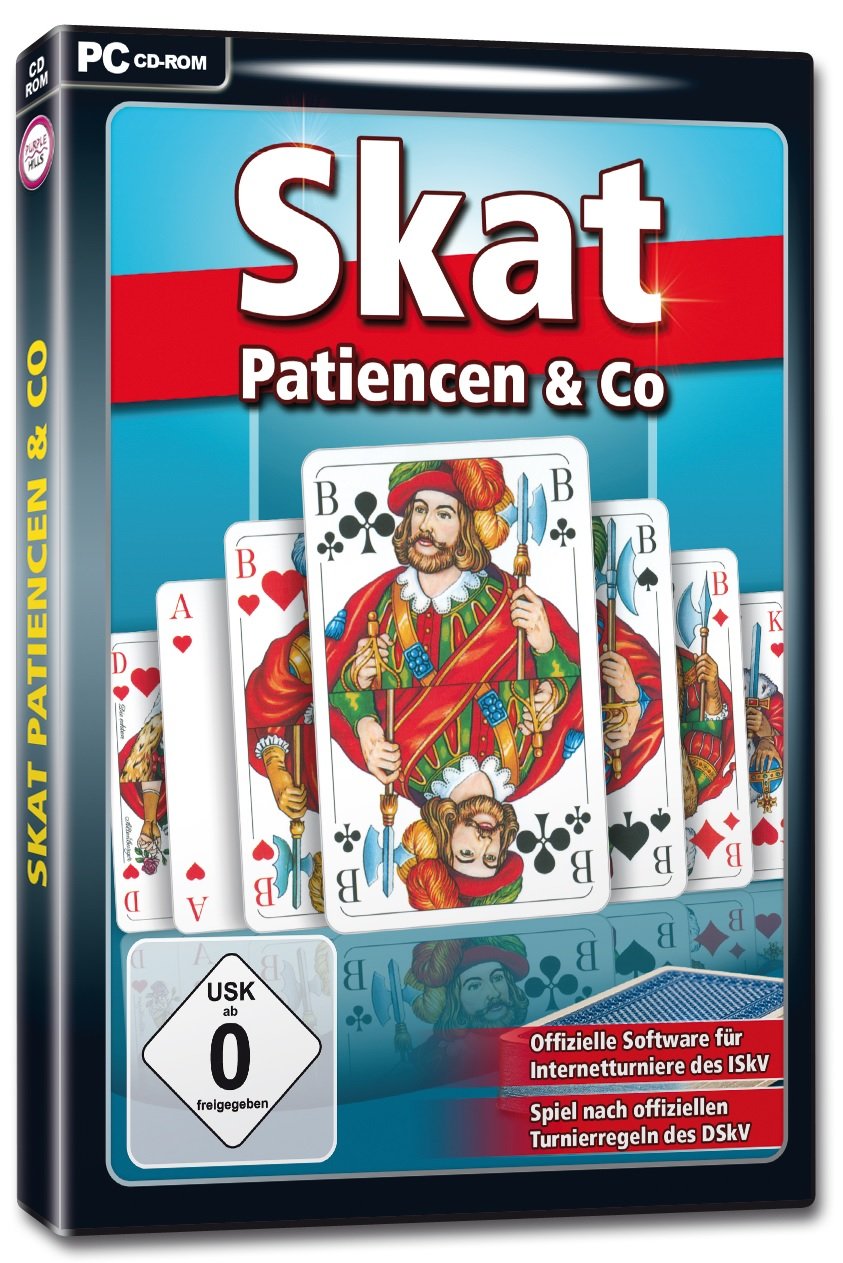 Skat, Patiencen & Co PC