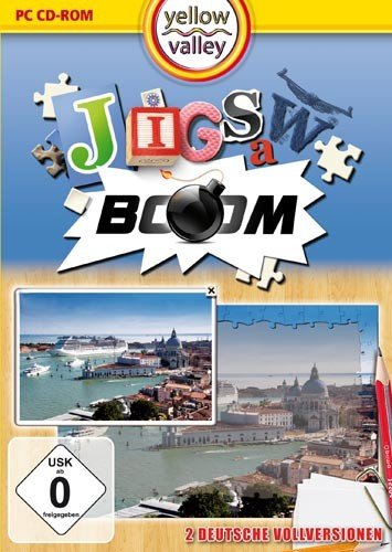 Product Image: Jigsaw Boom 1+2