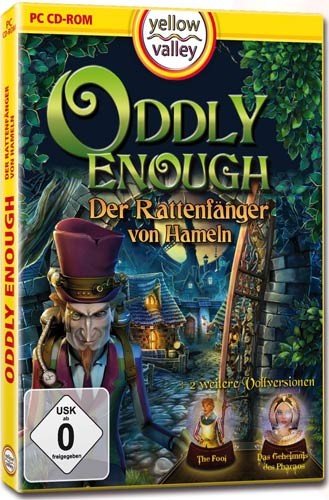 Oddly Enough PC