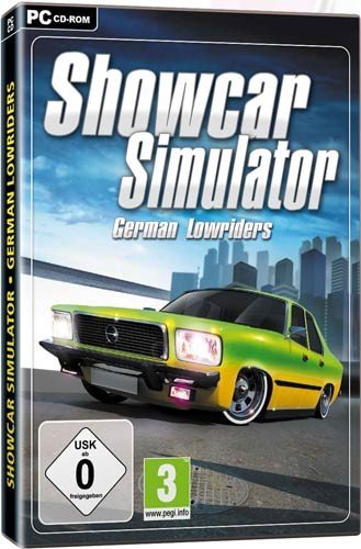 Product Image: Showcar Simulator - German Lowriders -