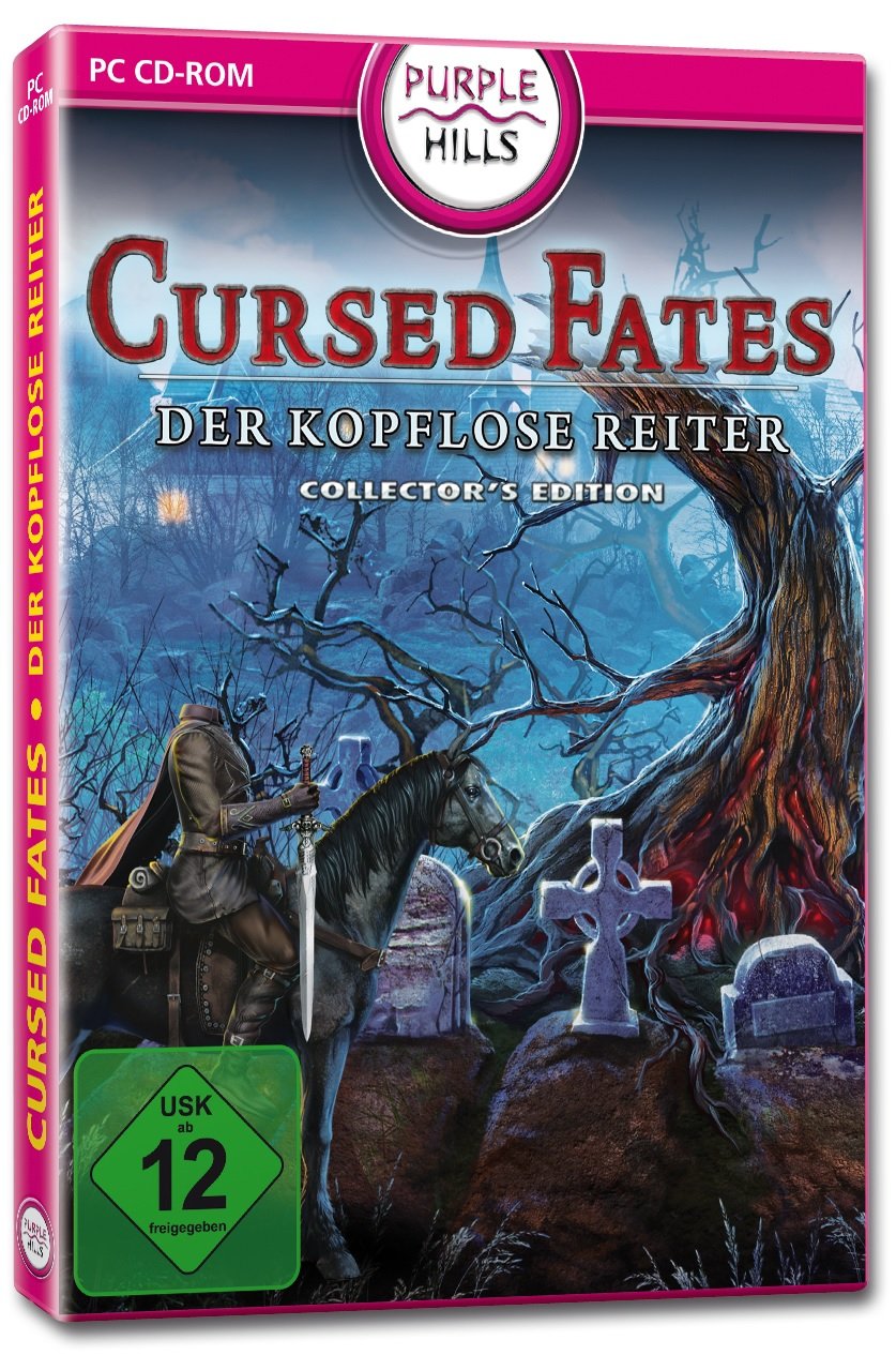 Cursed Fates: Der kopflose Reiter PC