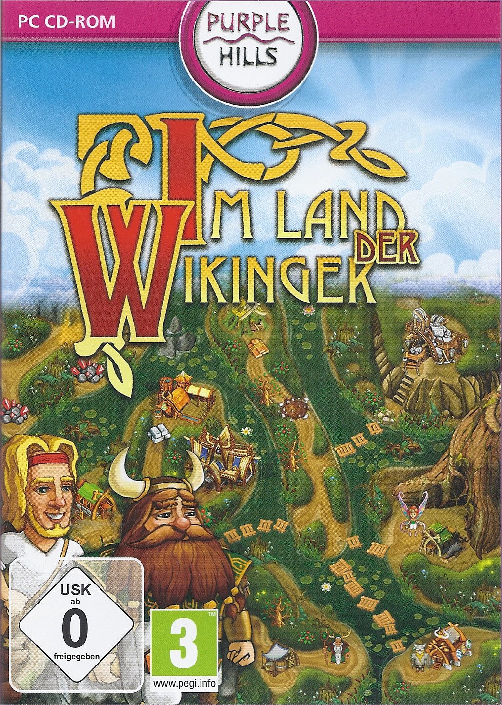 Product Image: Im Land der Wikinger