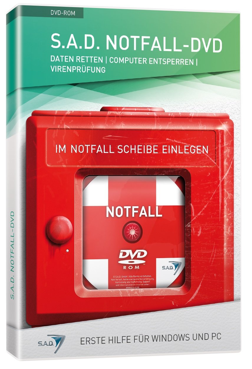 Notfall DVD Other software