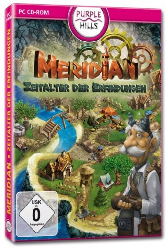 Meridian Zeitalter der Erfindungen PC