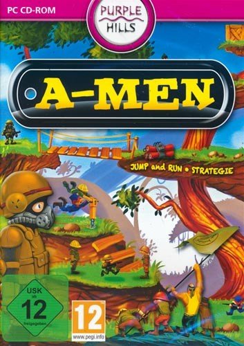 A-Men PC