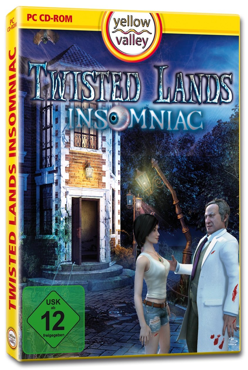 Product Image: Twisted Lands: Insomniac
