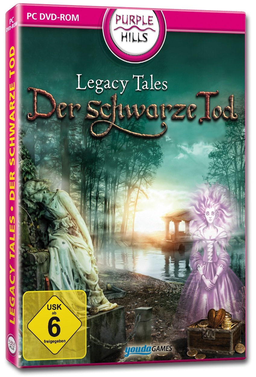 Legacy Tales: Der schwarze Tod PC