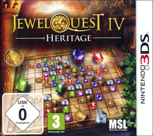 Jewel Quest IV - Heritage PC