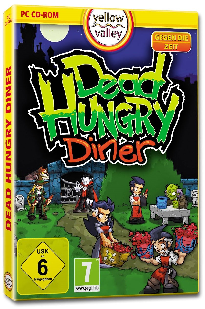 Dead Hungry Diner (Yellow Valley) PC